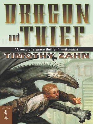 cover image of Dragon and Thief